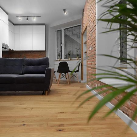 Relax Apartment Krakau Exterior foto