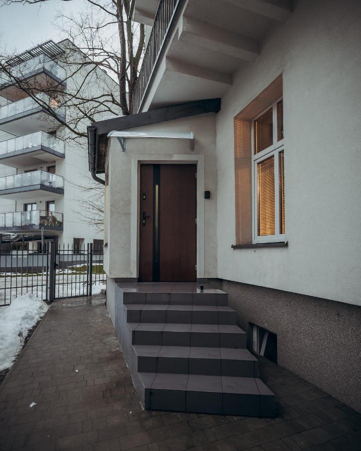 Relax Apartment Krakau Exterior foto